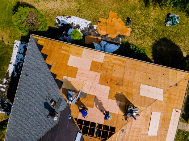 Residential Roof Replacement in Calvert, TX